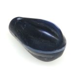 画像2: ウェディングビーズ 紺+乳白 (2)