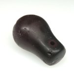 画像1: ウェディングビーズ 茶色 (1)