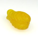 画像2: ウェディングビーズ 黄クリア (2)