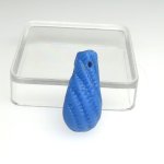 画像1: ウェディングビーズ小　青（複数在庫あり） (1)