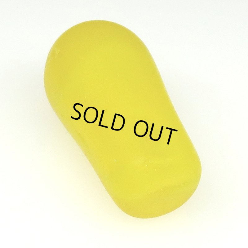 画像1: ウェディングビーズ　黄クリア (1)