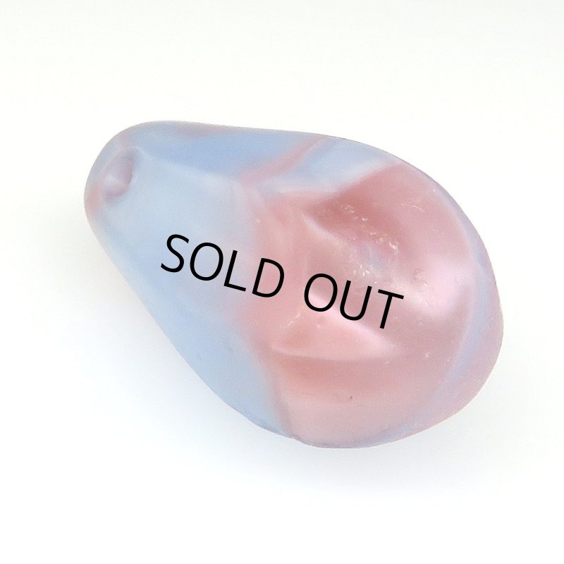 画像2: ウェディングビーズ　パールピンク+パールブルー (2)