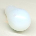 画像2: ウェディングビーズ オパール乳白 (2)