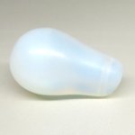 画像3: ウェディングビーズ オパール乳白 (3)