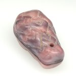 画像1: ウェディングビーズ パールピンク+黒 (1)