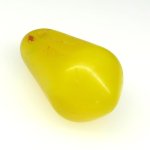 画像2: ウェディングビーズ　黄クリア (2)