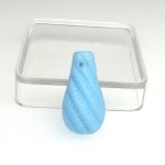 画像1: ウェディングビーズ小　水色（複数在庫あり） (1)