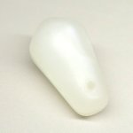 画像1: ウェディングビーズ　乳白 (1)