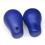 画像3: ウェディングビーズ 紺 2個セット (3)