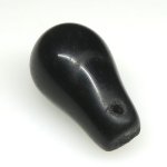 画像1: ウェディングビーズ 黒 (1)