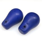 画像4: ウェディングビーズ 紺 2個セット (4)