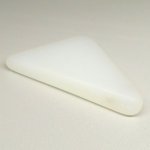 画像2: ウェディングビーズ 三角乳白 (2)