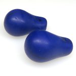 画像2: ウェディングビーズ 紺 2個セット (2)