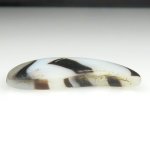 画像3: ウェディングビーズ 勾玉型 ゼブラ (3)