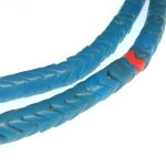 画像2: スネークビーズ ブルー (2)