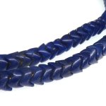 画像2: スネークビーズ ネイビー (2)