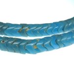 画像3: スネークビーズ ブルー (3)