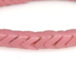 画像2: スネークビーズ　ピンク短連（複数在庫あり） (2)