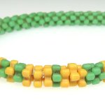 画像2: フラワービーズ Mix短連 (2)