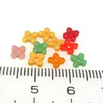 画像4: フラワービーズ 黄色(複数在庫あり) (4)