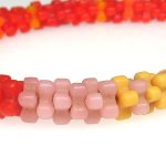 画像3: フラワービーズ Mix短連 (3)