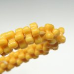 画像3: フラワービーズ 山吹色(複数在庫あり) (3)