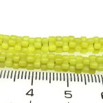 画像2: フラワービーズ 黄色(複数在庫あり) (2)