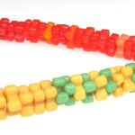 画像2: フラワービーズ Mix短連 (2)