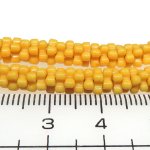 画像2: フラワービーズ 山吹色(複数在庫あり) (2)