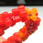 画像4: フラワービーズ Mix短連 (4)