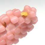 画像3: フラワービーズ　ピンク短連（複数在庫あり） (3)