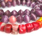 画像2: カカンバ+そろばん玉Mix連 (2)