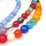 画像2: マーブルビーズミックス　ロング連 (2)