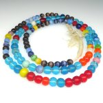 画像1: マーブルビーズミックス連 (1)