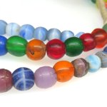 画像3: マーブルビーズミックス　ロング連 (3)