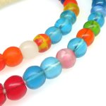 画像3: マーブルビーズミックス連 (3)