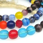 画像4: マーブルビーズミックス連 (4)