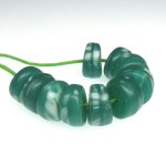 画像4: カカンバ緑　中10個セット（複数在庫あり） (4)