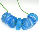 画像4: カカンバブルー　大8個セット (4)