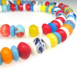 画像3: マーブルビーズミックス連 (3)