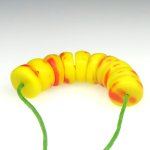 画像3: カカンバ黄色　小10個セット（複数在庫あり） (3)