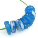 画像1: カカンバブルー　大8個セット (1)