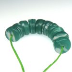 画像3: カカンバ緑　中10個セット（複数在庫あり） (3)