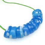 画像1: カカンバブルー　中10個セット（複数在庫あり） (1)