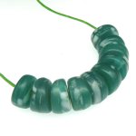 画像1: カカンバ緑　中10個セット（複数在庫あり） (1)