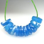 画像2: カカンバブルー　中10個セット（複数在庫あり） (2)