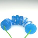 画像2: カカンバブルー　大8個セット (2)