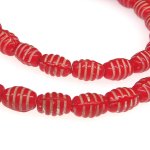 画像2: ライスビーズスペシャル　赤　短連 (2)