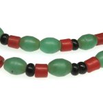 画像2: ライスビーズ　モスグリーンMix (2)