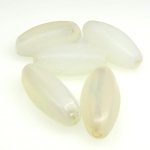 画像4: ボヘミア　オパール乳白ビーズ5個セット (4)